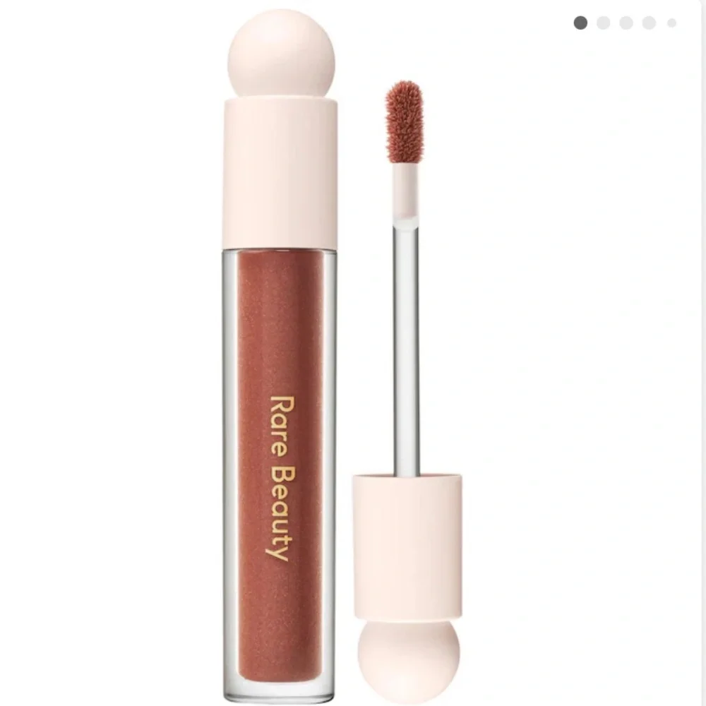RARE BEAUTY Positive Light Luminizing Lip Gloss - Spark